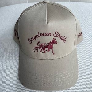 RARE Siegelman Stable x Palm Tree Crew Snapback Hat